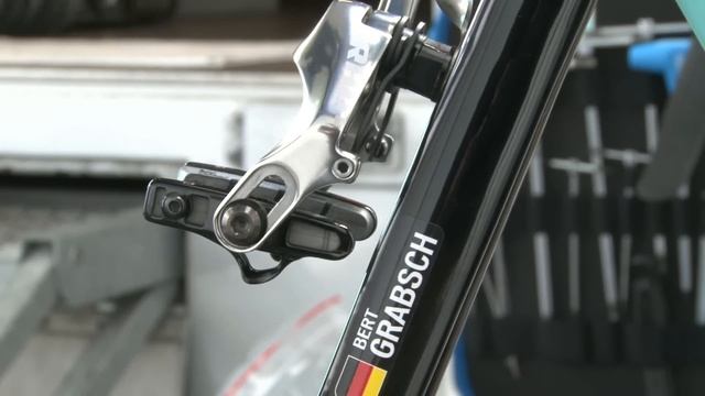 Tacx Booster: Professional Tacxing