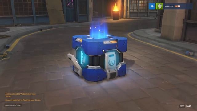 50 LOOT BOX OPENING! [OVERWATCH UPRISING EVENT!] Quest For Genji! смотреть онлайн