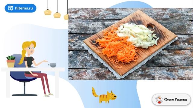 Готовим здоровую пищу 