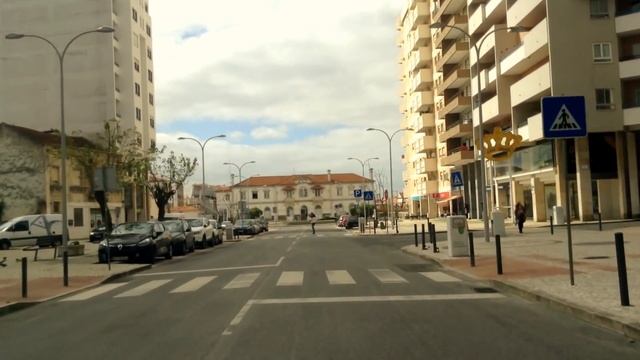 Conheça o interior de Portugal - Caldas da Rainha смотреть онлайн