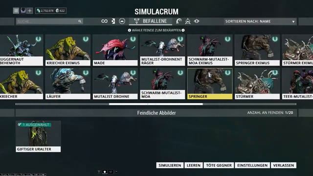 Warframe Flux Guide und Build/Moddung [Deutsch/German] смотреть онлайн