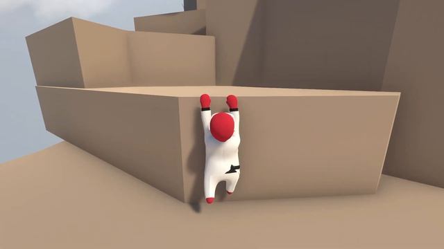 Human: Fall Flat 1# смотреть онлайн