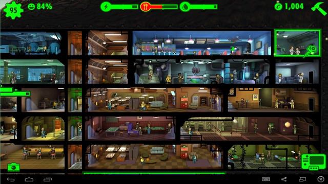 Fallout Shelter прохождение #35 смотреть онлайн