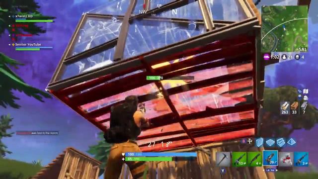 WHY AM I SO WEIRD ON FORTNITE! - FORTNITE BATTLE ROYALE FUNNIES WITH THE SQUAD! смотреть онлайн