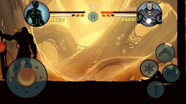 финал#20. Shadow Fight 2 Special Edition смотреть онлайн