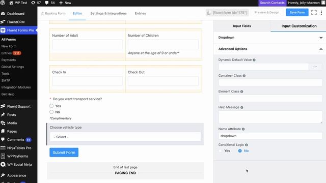 How to Create an Online Booking Form in WordPress - Easy & Simple Solution! смотреть онлайн