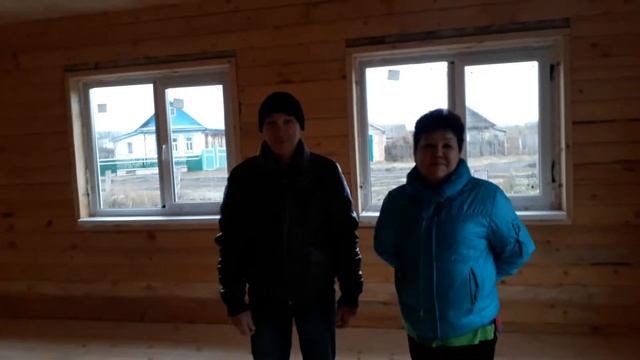 Отзыв о компании "СтройДом" от Розалии и Рашита смотреть онлайн