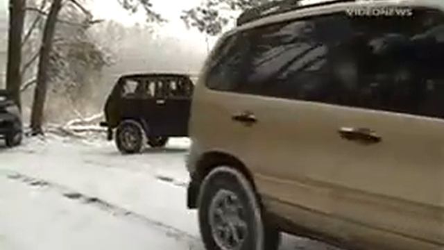 Нива Рысь смотреть онлайн