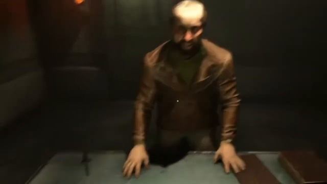 Wolfenstein- We're Not Gonna Take It