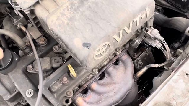 Разборка Toyota - Yaris 1999-2006, 1 (VIN: VNKJV13330A282766) GY04NFF смотреть онлайн