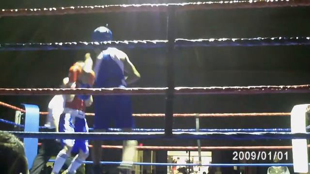 Walid Soliman combat academie frontenac ronde 1 смотреть онлайн