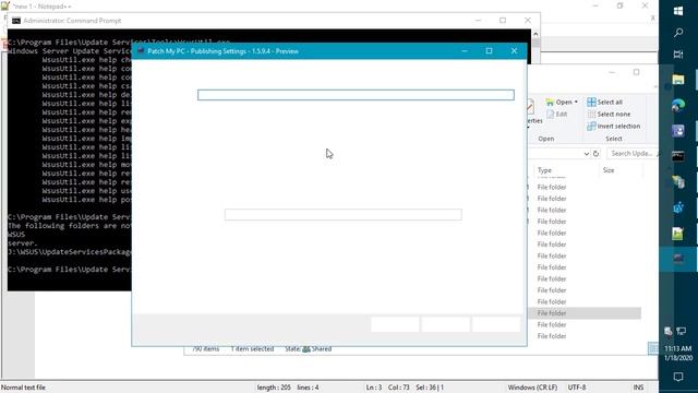How to Clean Up Third-Party Updates from the WSUS UpdateServicesPackages Folder смотреть онлайн