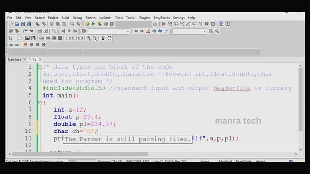 printf function in In C programming/ printf() is one of the main output function.#programminginc смотреть онлайн