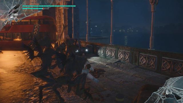 Devil May Cry 5 Deluxe Edition | Walkthrough | Part 1 | Mission 1 Nero смотреть онлайн