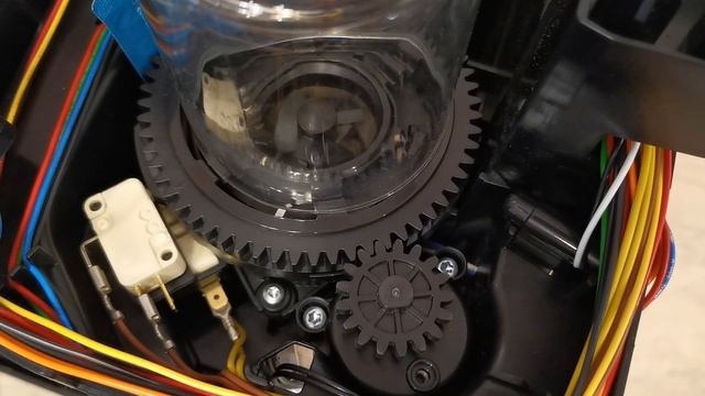 Электронная кофемолка Jura Z10 (Jura Z10 electronic grinder) смотреть онлайн