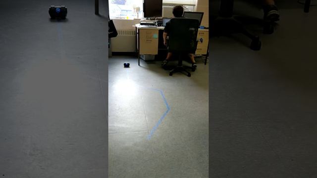 Sphero Ollie student programmed course. смотреть онлайн