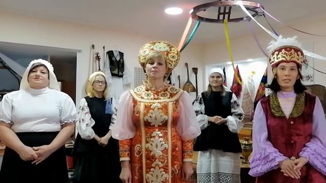 Язык души - язык народа смотреть онлайн