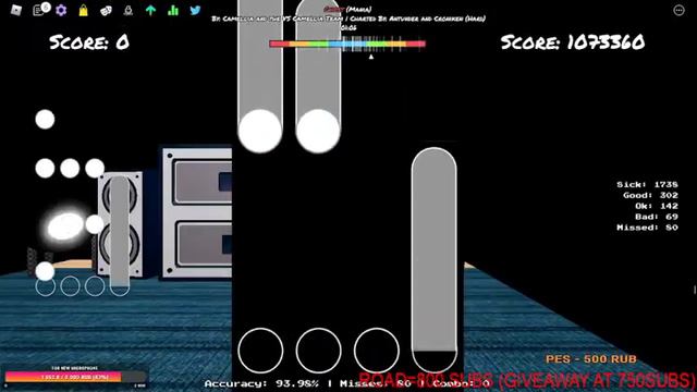 (RUS/ENG) roblox zombie madness tower defense (and other games) playing with subs :^ (mic off) смотреть онлайн