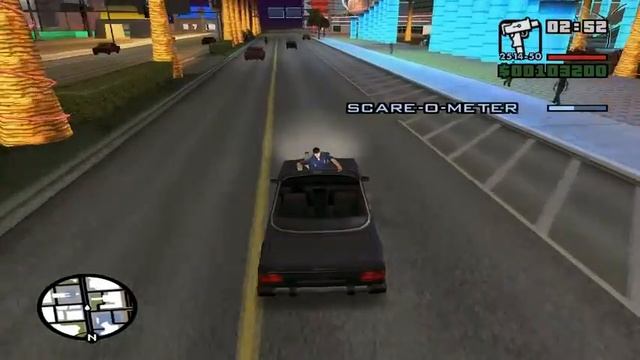 GTA San Andreas - Fender Ketchup Mission BUG FIX!!! смотреть онлайн