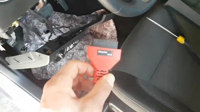 erase error code & program on Chrysler and dodge 2017 & newer كفيه مسح ضوء خلل في دودج وكلايسلر смотреть онлайн