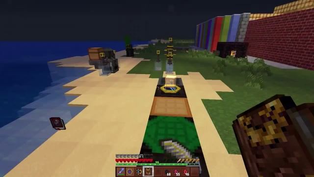 Гайд, обучение по моду Thaumcraft 4.2 - Древние знания #10 смотреть онлайн