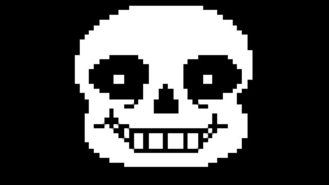 Just Sans talking смотреть онлайн