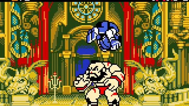 SNK vs. Capcom Match of the Millennium [Neo Geo Pocket Color] смотреть онлайн