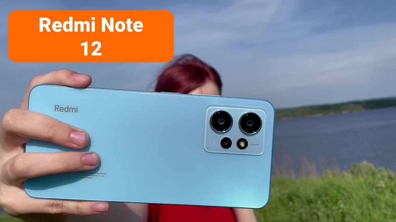 Redmi Note 12