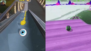 Going Balls Vs Reverse Videos Games Android,iOS Gameplay Walkthrough - Top Free Apk Update New
