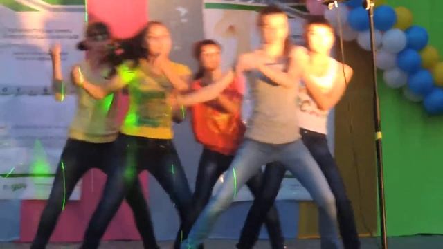 РезиЗ " Современный танец" смотреть онлайн