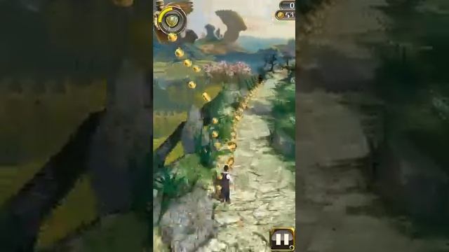 Обзор Temple run ОЗ смотреть онлайн