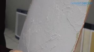 DESSA DECOR  Нанесение декоративной штукатурки 'Стоун'