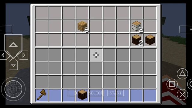 ОБЗОР НОВОГО МАЙНКРАФТ ПСП | MINECRAFT PSP НА ТЕЛЕФОНЕ ! смотреть онлайн