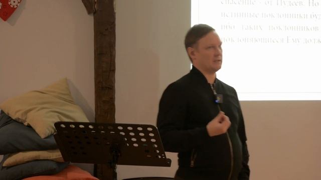 Молодые ученики №7 РАБОТА СВЯТОГО ДУХА смотреть онлайн