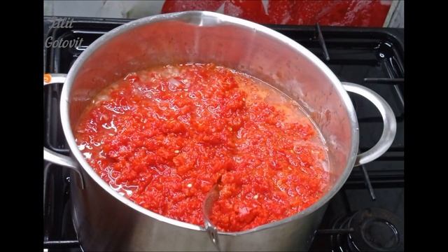 Домашний ужин с Ольгой