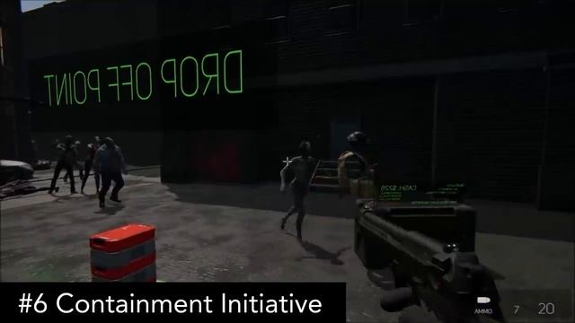 Top 10 Asymmetrical VR Games