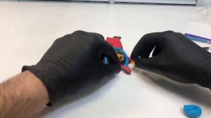 Соник бум из Мастики Sonic Boom figure