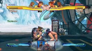 This Game DESERVED BETTER! Street Fighter X Tekken ONLINE MATCHES w/Insavian