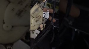 Honda HR-V замок багажника.