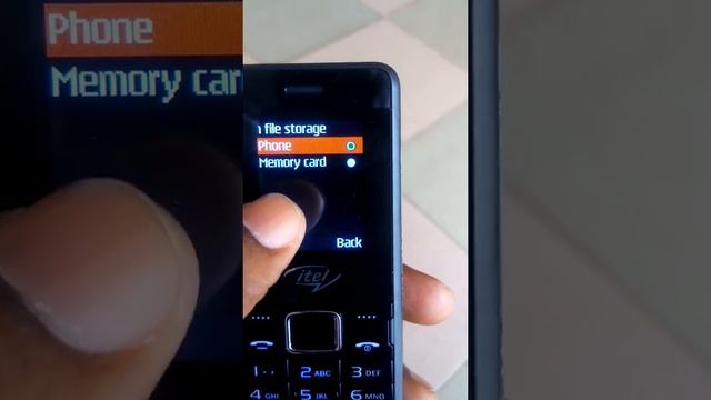 HOW TO LOCATE SD CARD IN ITEL 2090 AND 2180 смотреть онлайн