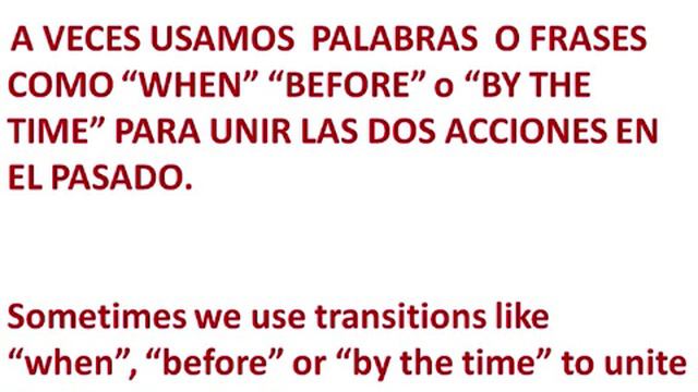 Curso de Ingles Gratis PAST PERFECT смотреть онлайн