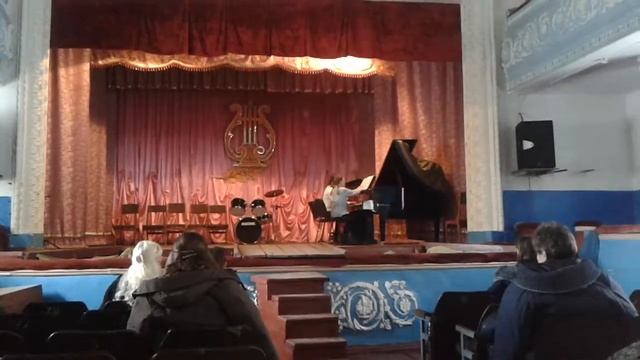 С. Слонимский "Деревенский вальс" смотреть онлайн