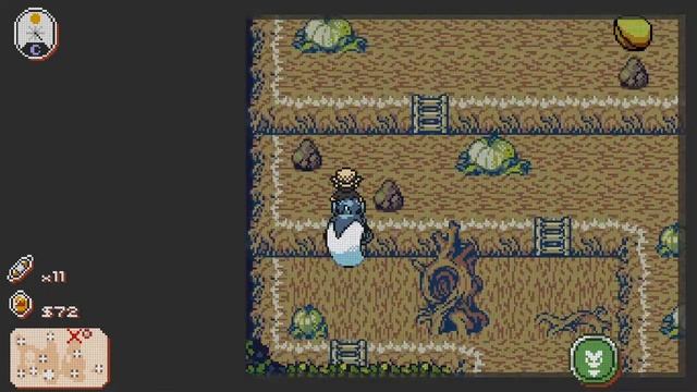 Monster Crown | Full Game | Part 7 (PC, Xbox One, Ps4, Switch) смотреть онлайн