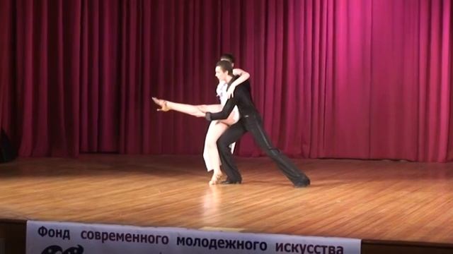 Танцы в Пушкино и Ивантеевке - школа Танцев "Премьера" смотреть онлайн