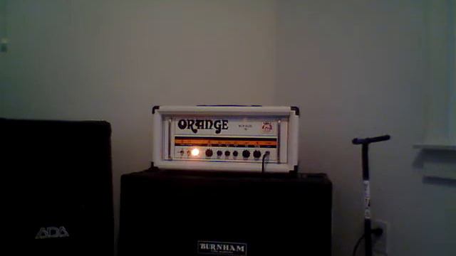 Orange Rocker 30 Riffage смотреть онлайн