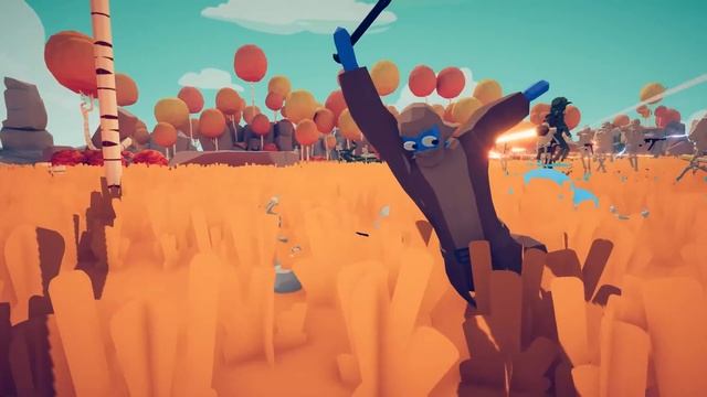 TABS Clone Wars Invasion of GEONOSIS! - Totally Accurate Battle Simulator: Star Wars Mod смотреть онлайн