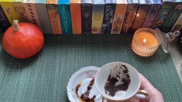Чашка дня! Знаки на кофейной гуще ☕️ смотреть онлайн