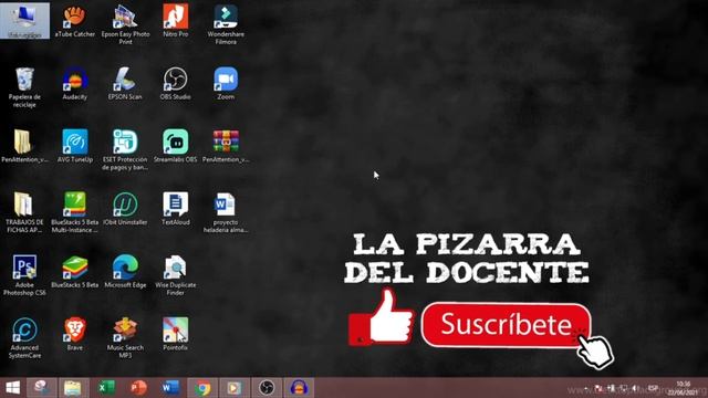 CURSO COMPLETO DE EXCEL 2019 - (PARTE 1) Bienvenida e Introducción смотреть онлайн