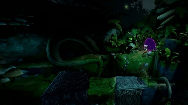 Moss and Moss Book II - PlayStation VR2 gameplay смотреть онлайн