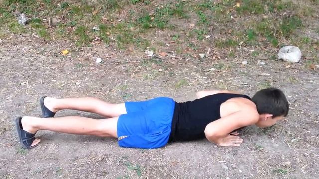 часть 3! отжимание для новичков. смотреть онлайн